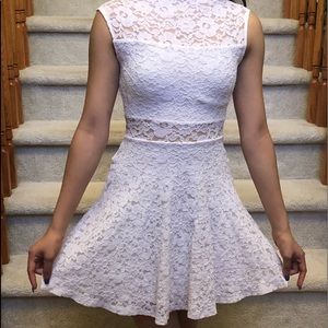 Lace dress
